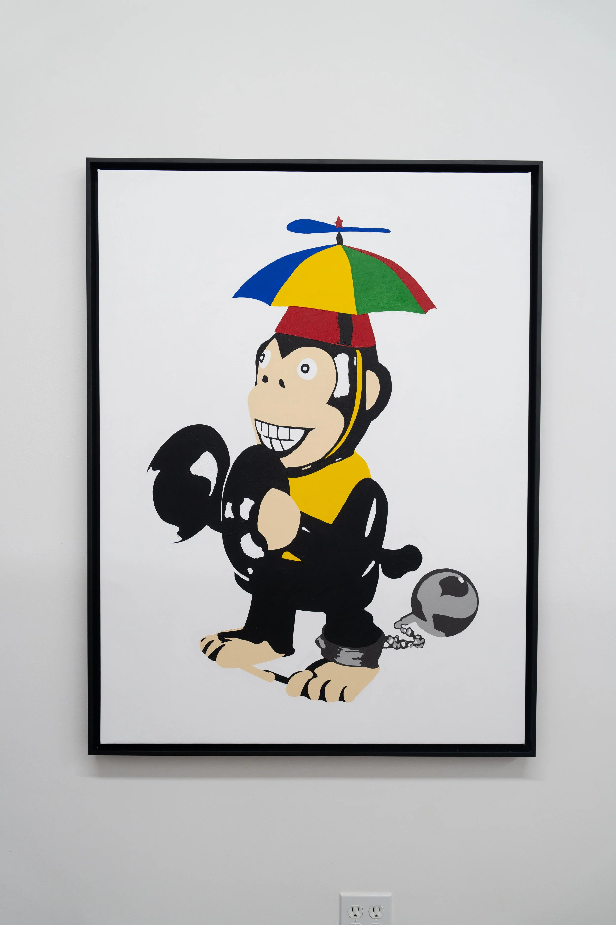 Discover WhIsBe's Canvas & Silkscreens | Artwork Series — WhIsBe